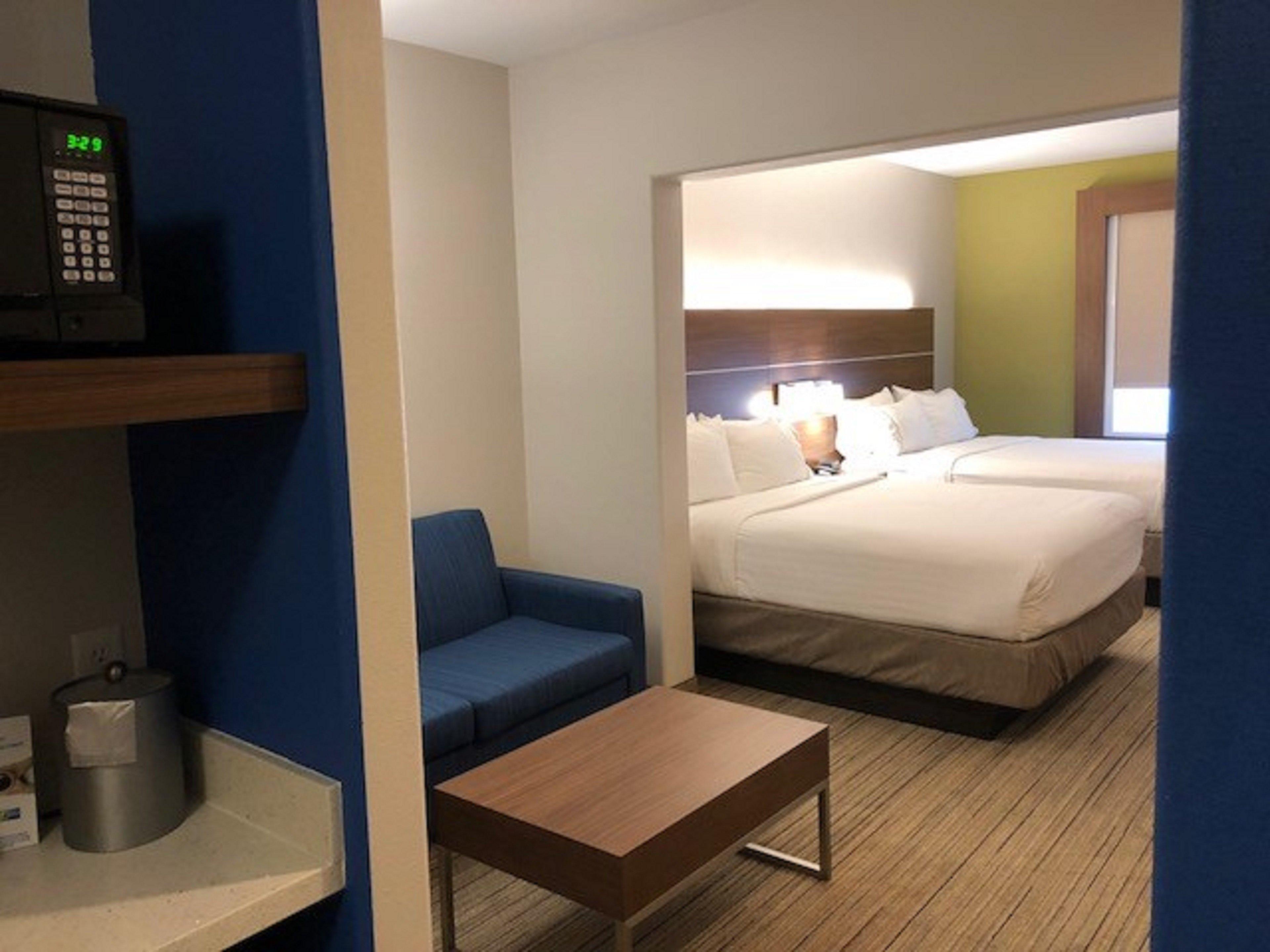 Holiday Inn Express Hotel & Suites Rio Grande City, An Ihg Hotel Exterior foto